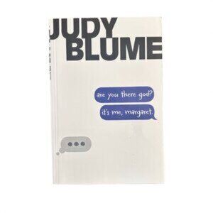 Are you There God? It's me, Margaret - Judy Blume